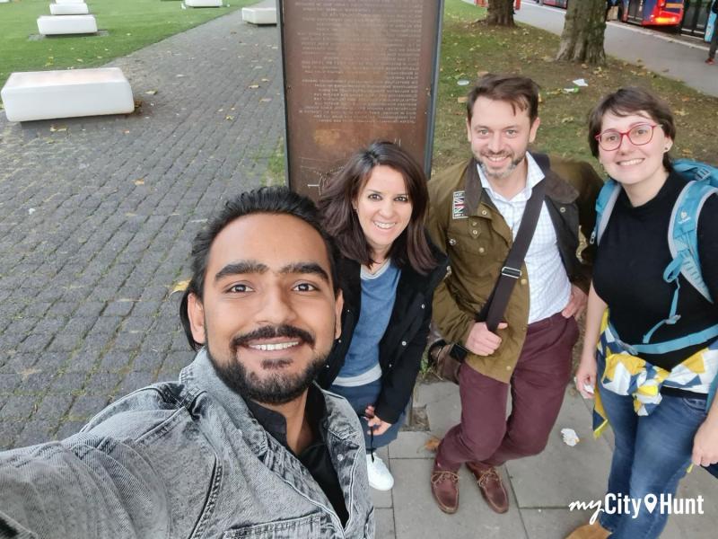 myCityQuest Scavenger Hunt 11