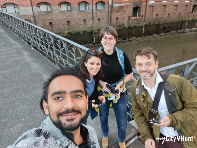 myCityQuest Scavenger Hunt 14