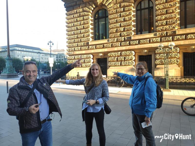 myCityQuest Scavenger Hunt 13