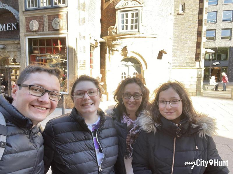 myCityQuest Scavenger Hunt 1