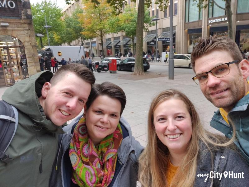 myCityQuest Scavenger Hunt 7