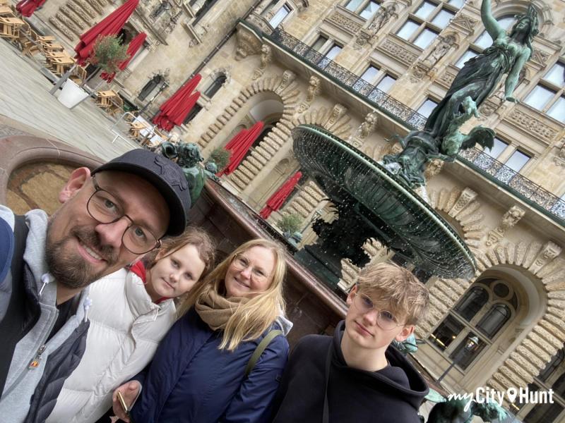 myCityQuest Scavenger Hunt 11