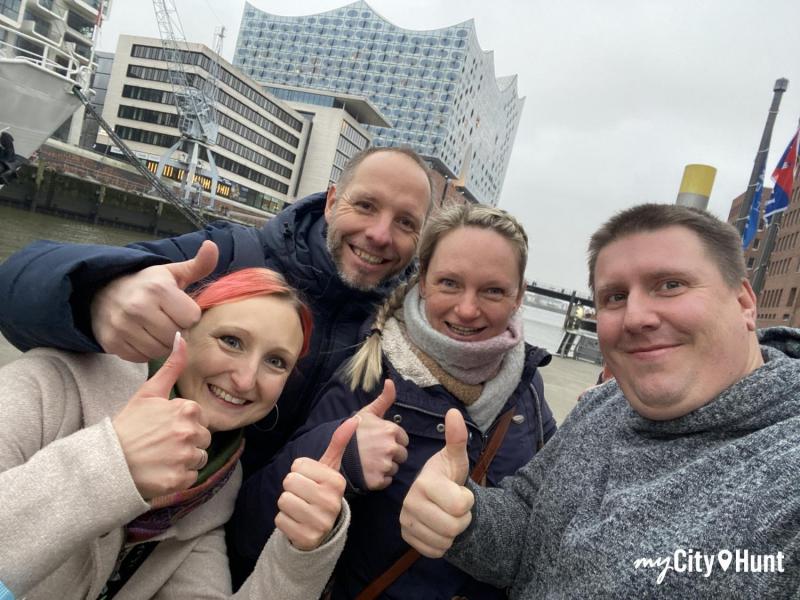 myCityQuest Scavenger Hunt 11