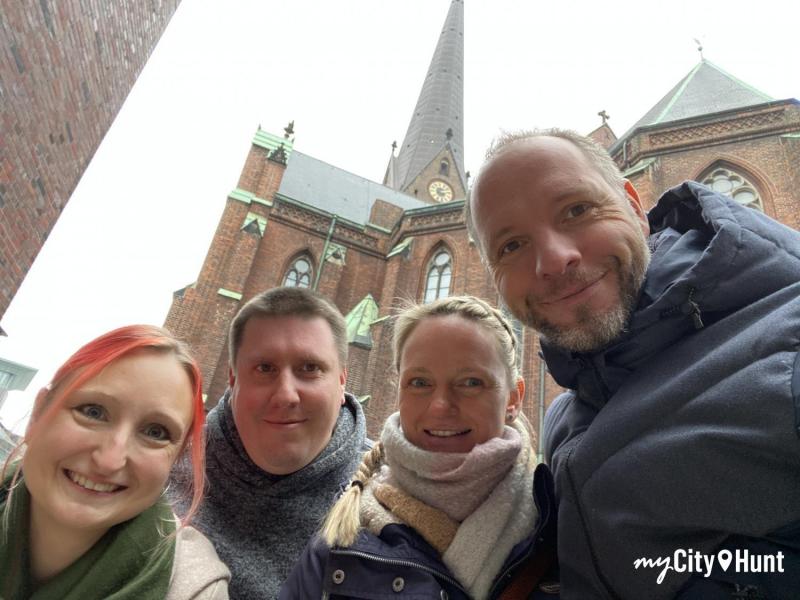 myCityQuest Scavenger Hunt 10