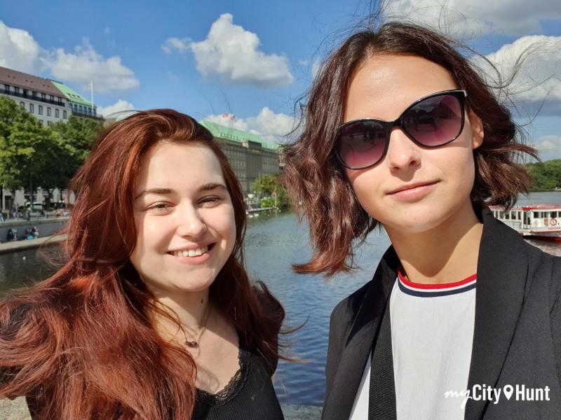 myCityQuest Scavenger Hunt 2