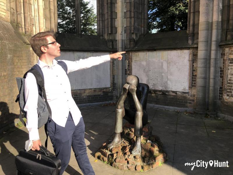 myCityQuest Scavenger Hunt 13