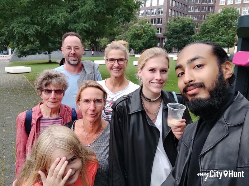 myCityQuest Scavenger Hunt 15