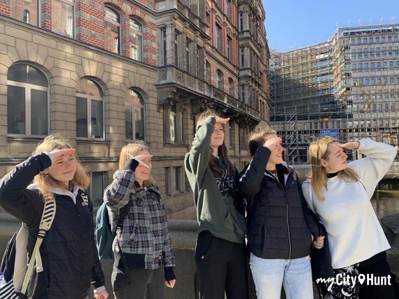 myCityQuest Scavenger Hunt 10