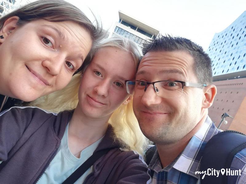 myCityQuest Scavenger Hunt 15