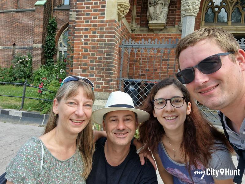 myCityQuest Scavenger Hunt 3