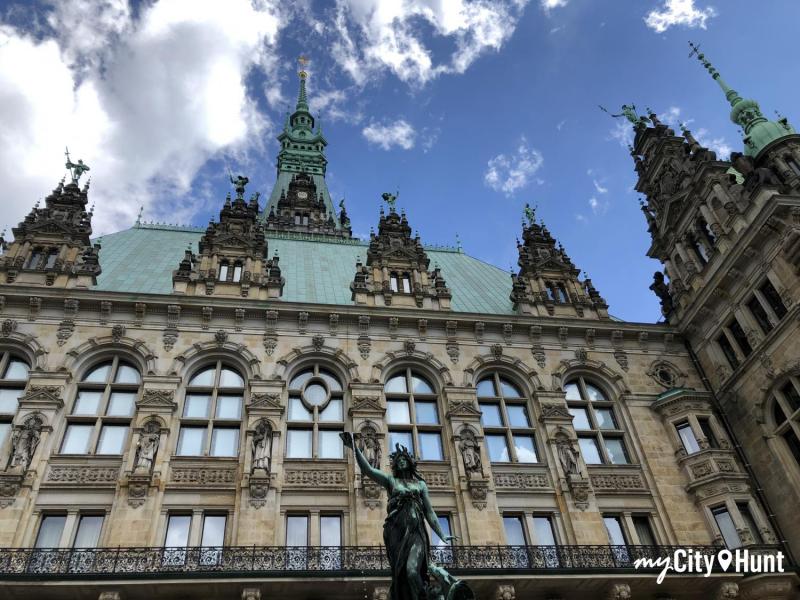 myCityQuest Scavenger Hunt 1