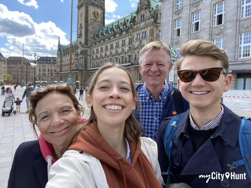 myCityQuest Scavenger Hunt 3