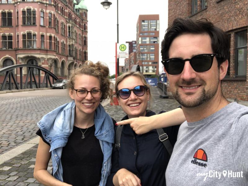 myCityQuest Scavenger Hunt 13