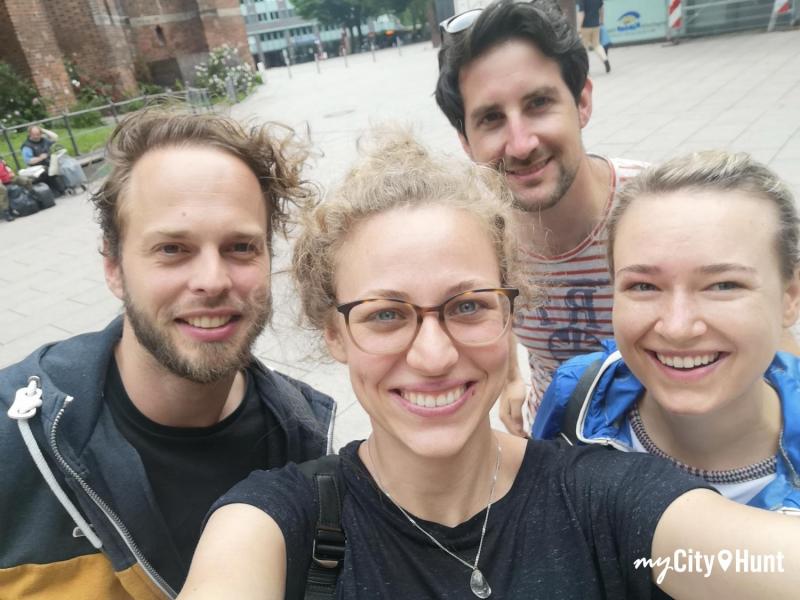 myCityQuest Scavenger Hunt 5