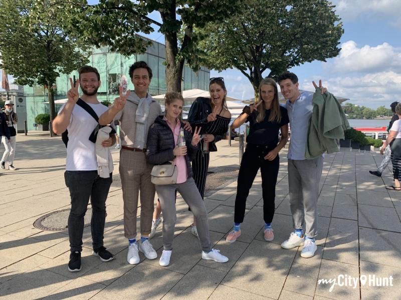 myCityQuest Scavenger Hunt 11