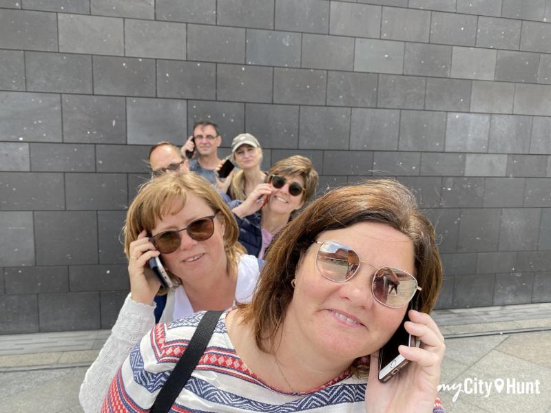 myCityQuest Scavenger Hunt 2