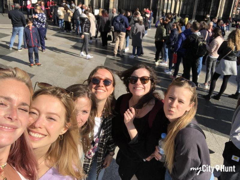 myCityQuest Scavenger Hunt 6