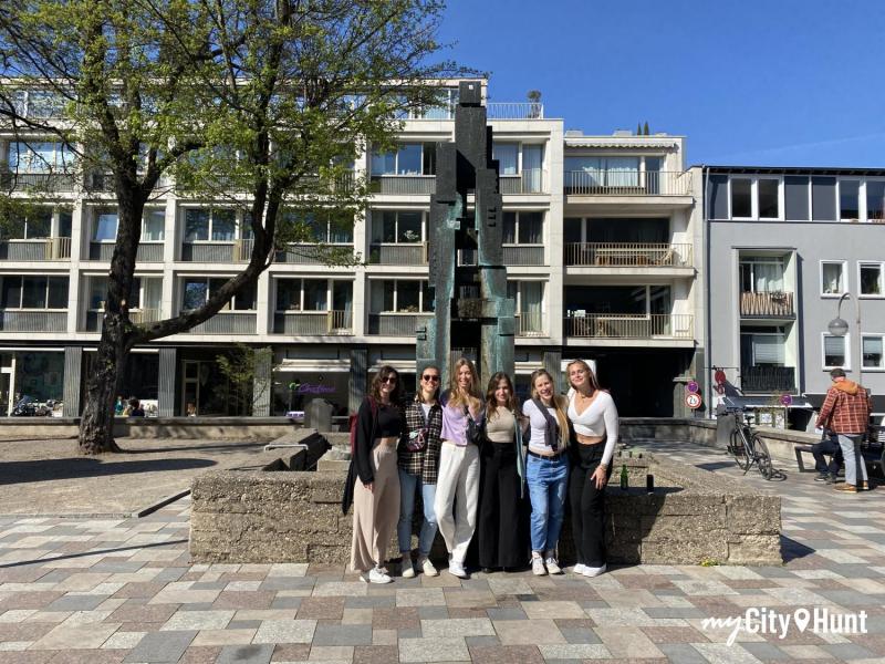 myCityQuest Scavenger Hunt 14