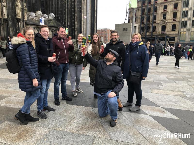 myCityQuest Scavenger Hunt 15