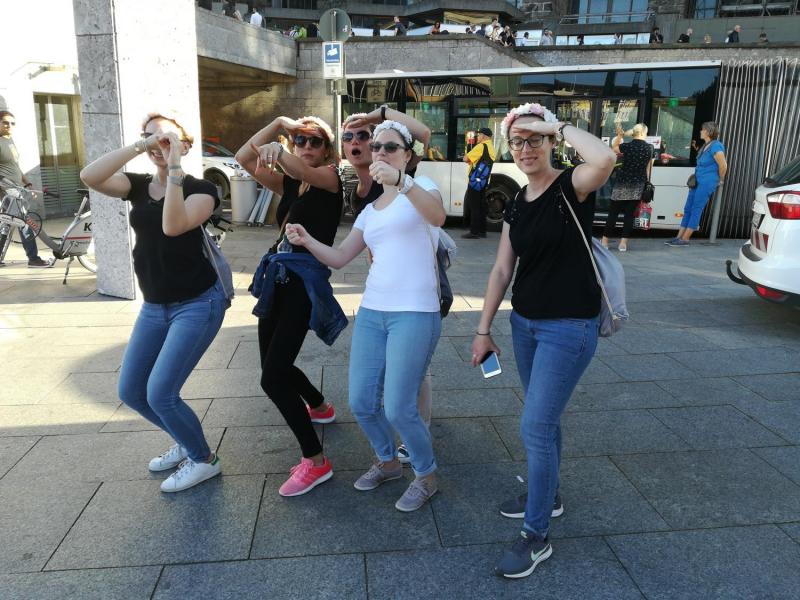 myCityQuest Scavenger Hunt 10