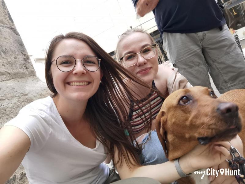 myCityQuest Scavenger Hunt 11