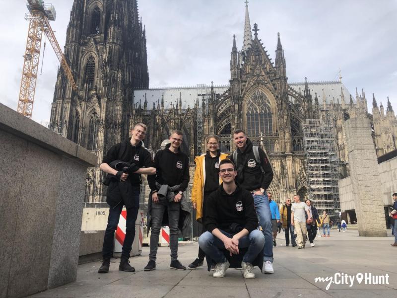 myCityQuest Scavenger Hunt 4