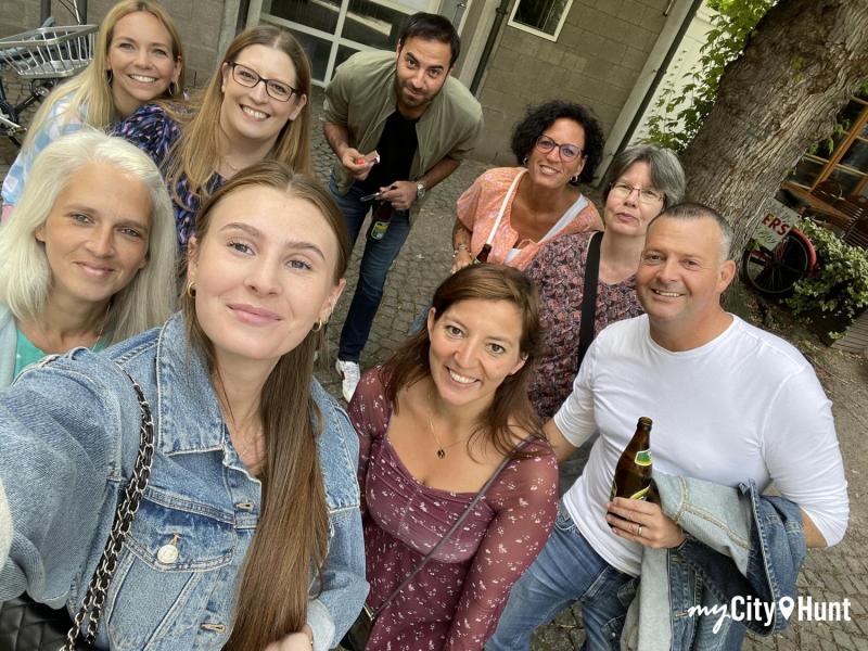 myCityQuest Scavenger Hunt 2