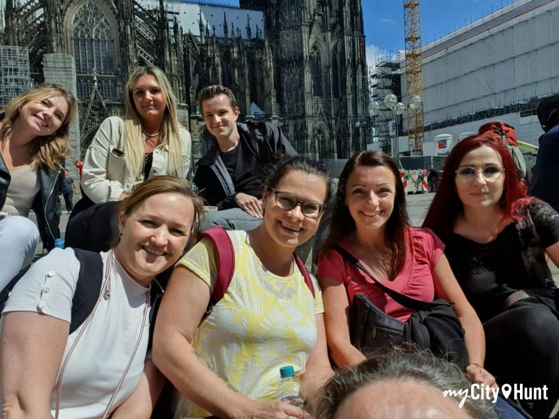 myCityQuest Scavenger Hunt 14