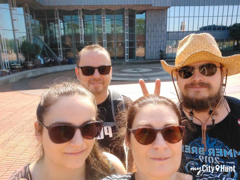 myCityQuest Scavenger Hunt 4