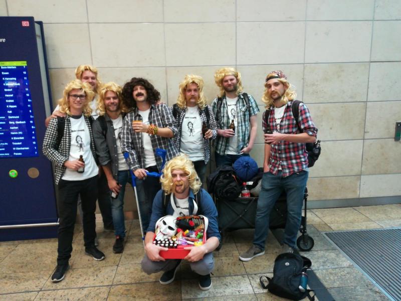 myCityQuest Scavenger Hunt 13