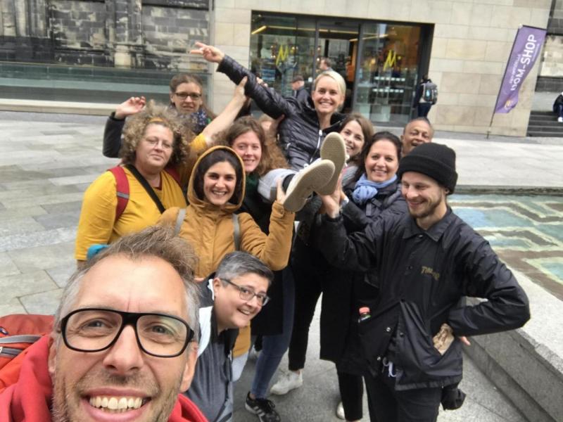 myCityQuest Scavenger Hunt 7