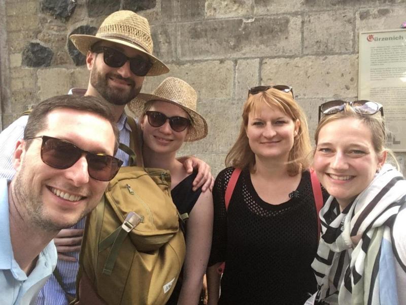 myCityQuest Scavenger Hunt 13