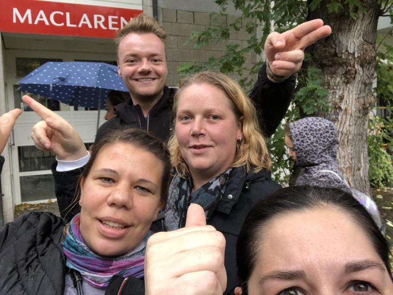 myCityQuest Scavenger Hunt 1