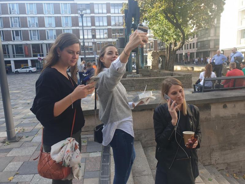 myCityQuest Scavenger Hunt 5