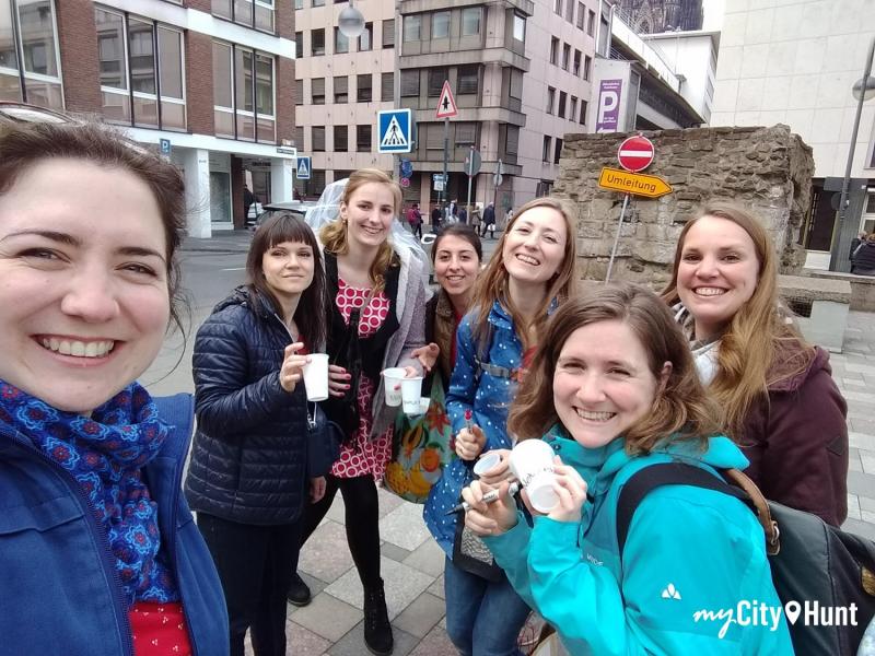 myCityQuest Scavenger Hunt 1