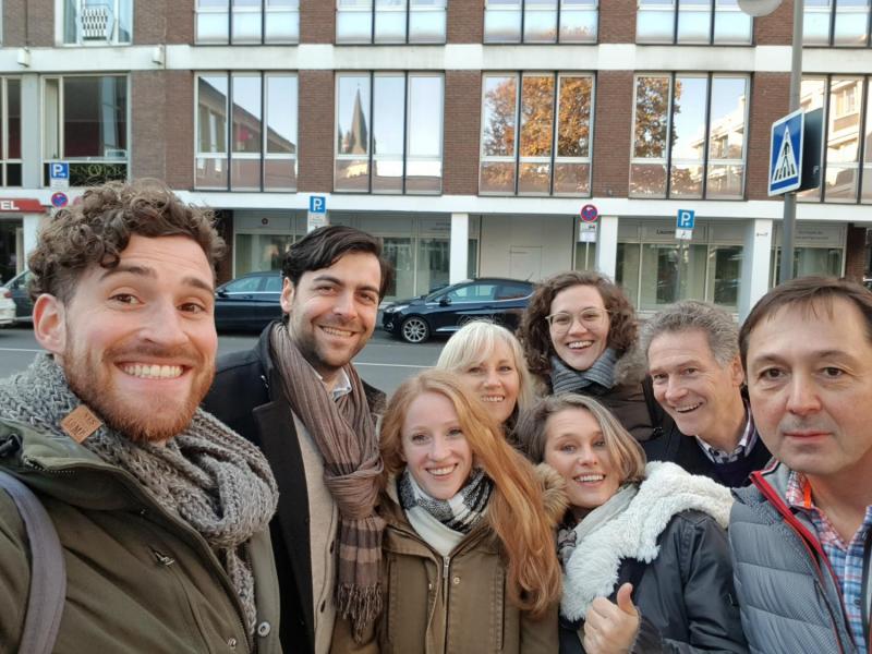 myCityQuest Scavenger Hunt 15