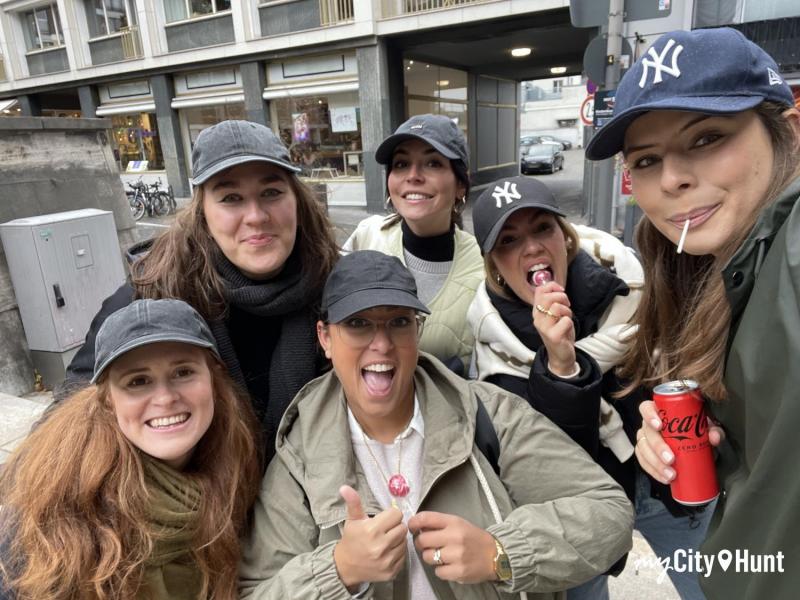 myCityQuest Scavenger Hunt 4