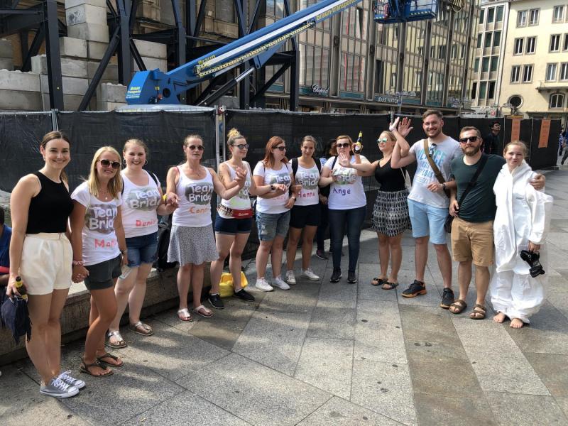 myCityQuest Scavenger Hunt 1