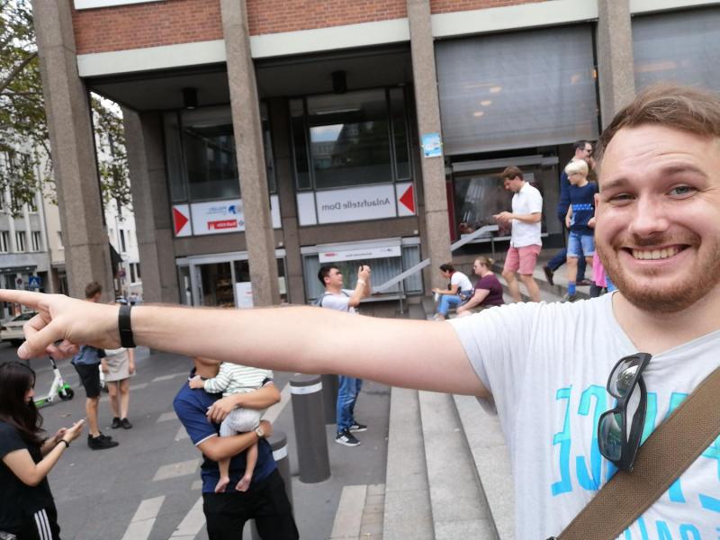 myCityQuest Scavenger Hunt 7