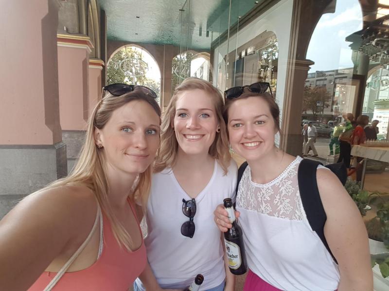 myCityQuest Scavenger Hunt 1