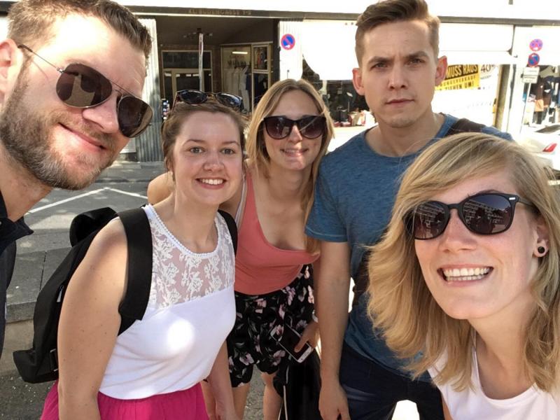 myCityQuest Scavenger Hunt 1