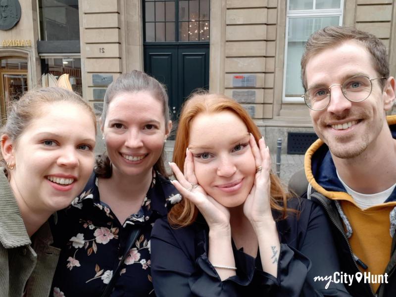 myCityQuest Scavenger Hunt 5