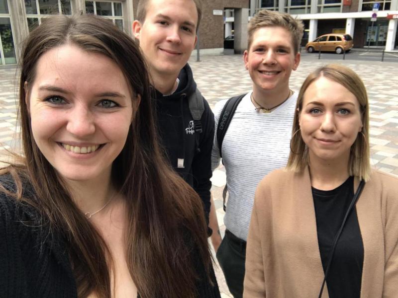 myCityQuest Scavenger Hunt 5