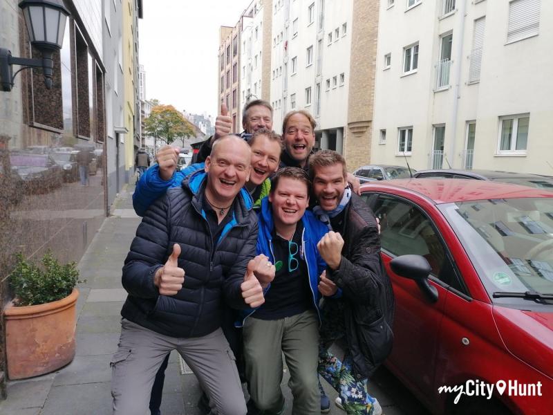 myCityQuest Scavenger Hunt 9