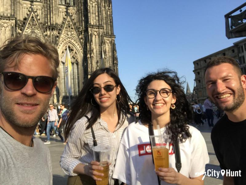 myCityQuest Scavenger Hunt 3