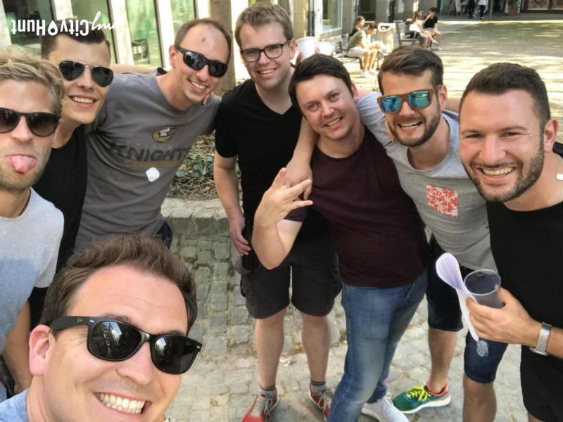 myCityQuest Scavenger Hunt 14