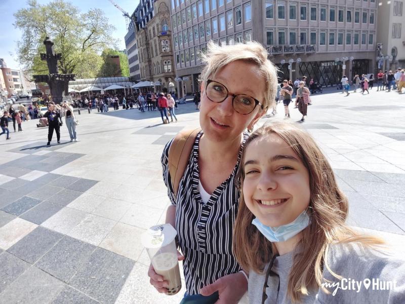 myCityQuest Scavenger Hunt 11