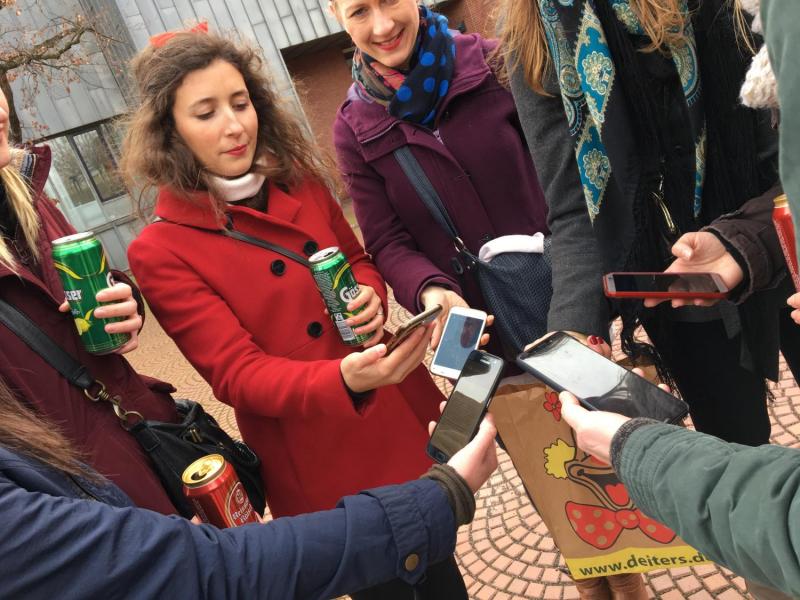 myCityQuest Scavenger Hunt 3