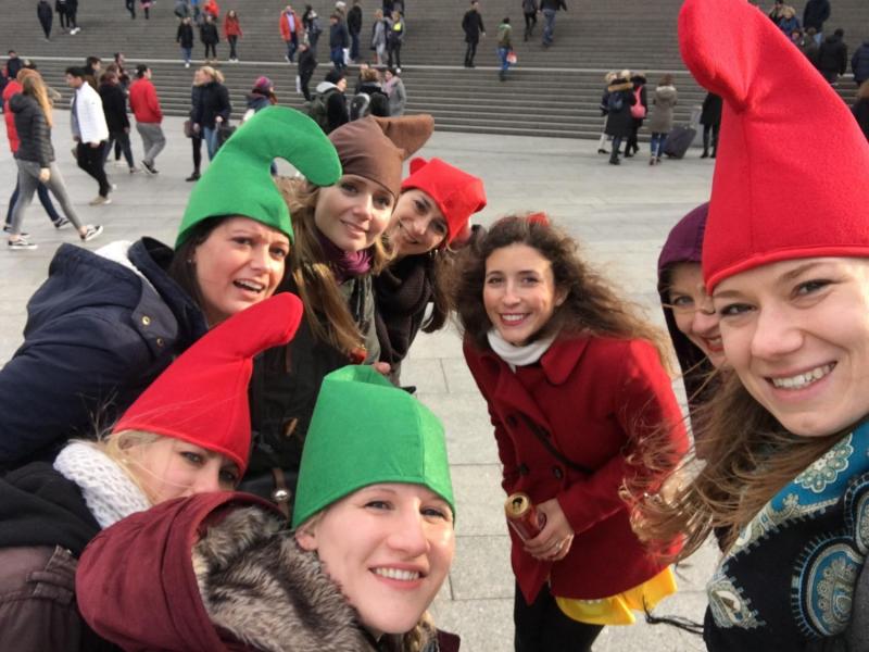 myCityQuest Scavenger Hunt 5