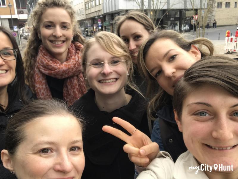 myCityQuest Scavenger Hunt 14